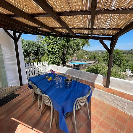 Casa Olivia - Charming Renovated Farmhouse With Panoramic Views Tavira Eksteriør billede