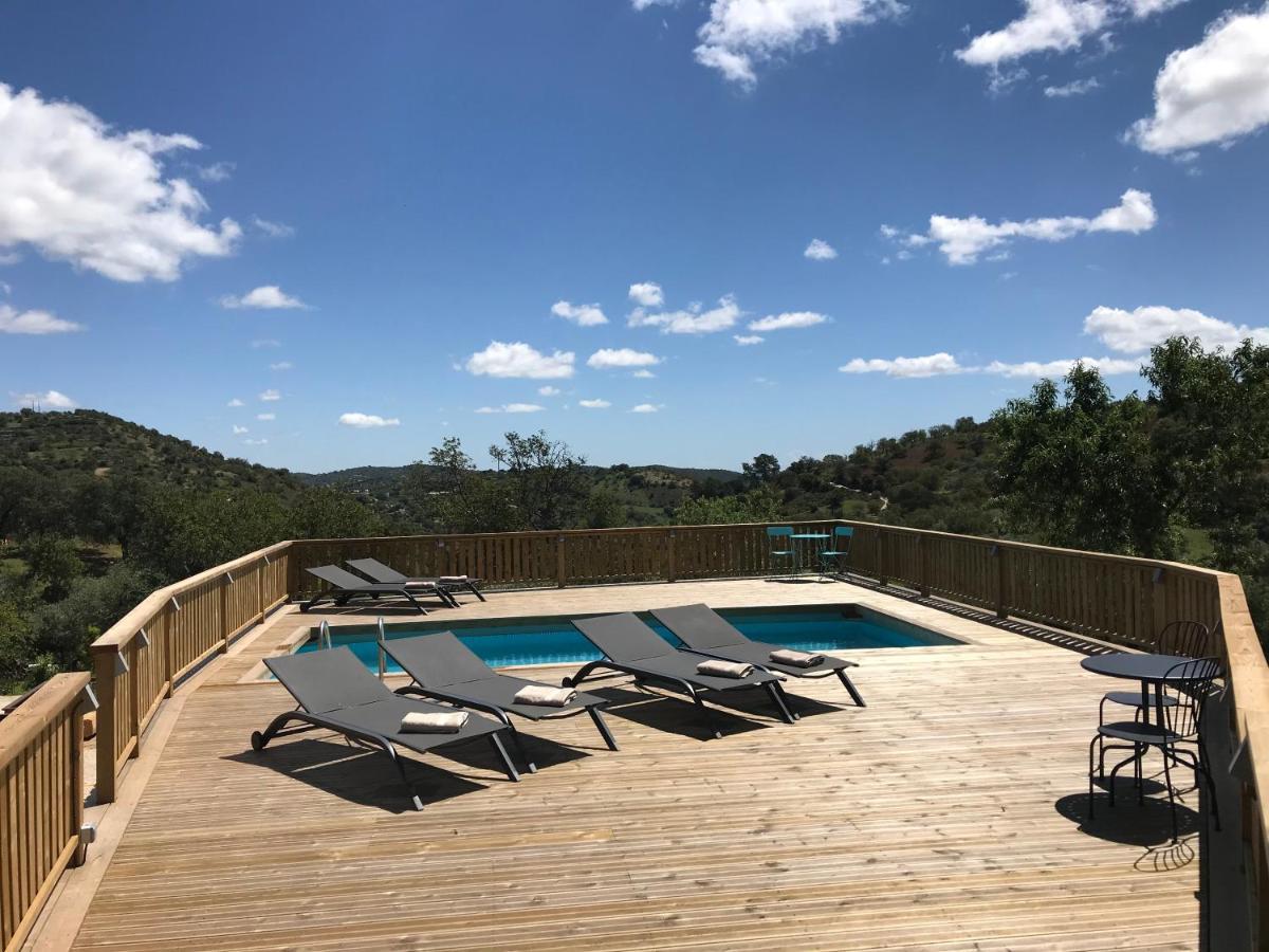 Casa Olivia - Charming Renovated Farmhouse With Panoramic Views Tavira Eksteriør billede