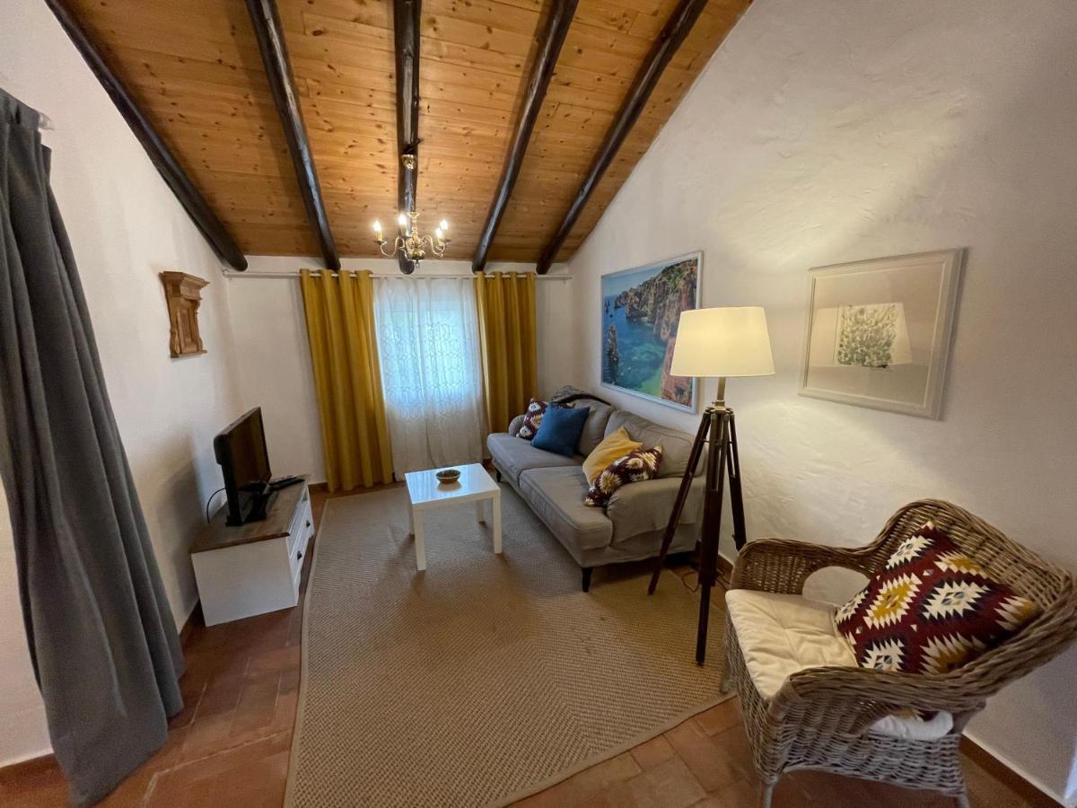 Casa Olivia - Charming Renovated Farmhouse With Panoramic Views Tavira Eksteriør billede