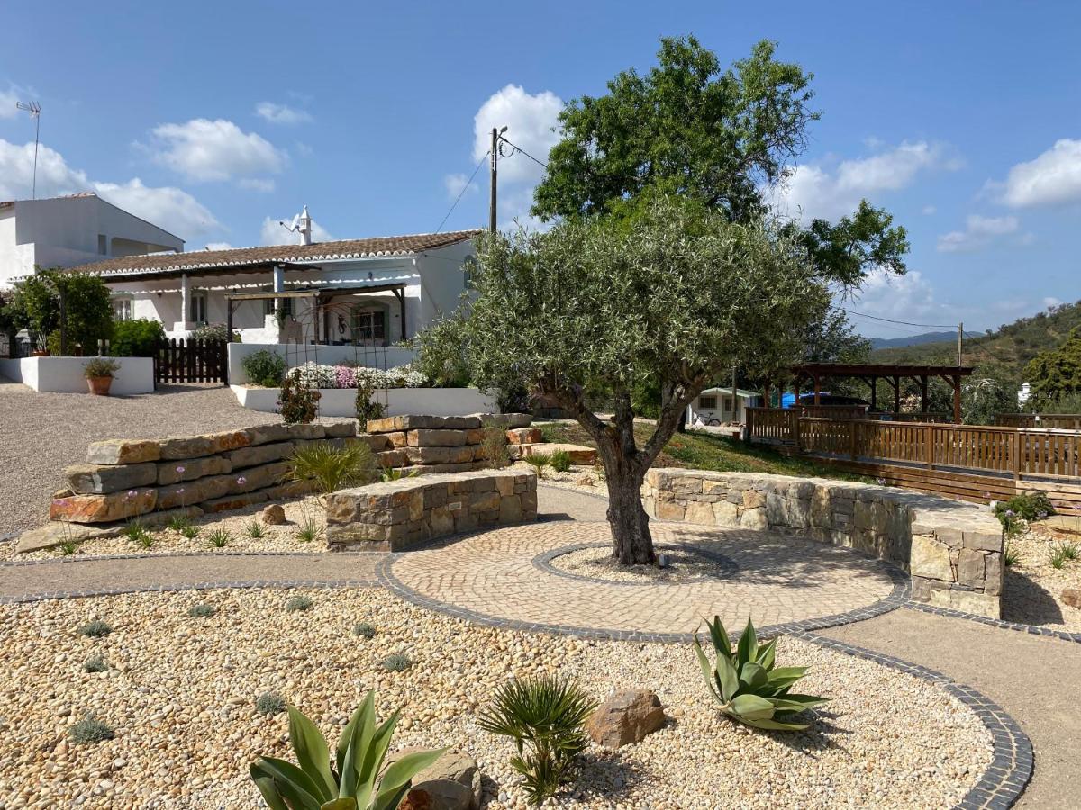 Casa Olivia - Charming Renovated Farmhouse With Panoramic Views Tavira Eksteriør billede