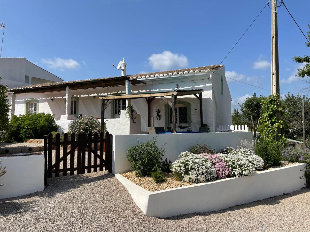 Casa Olivia - Charming Renovated Farmhouse With Panoramic Views Tavira Eksteriør billede