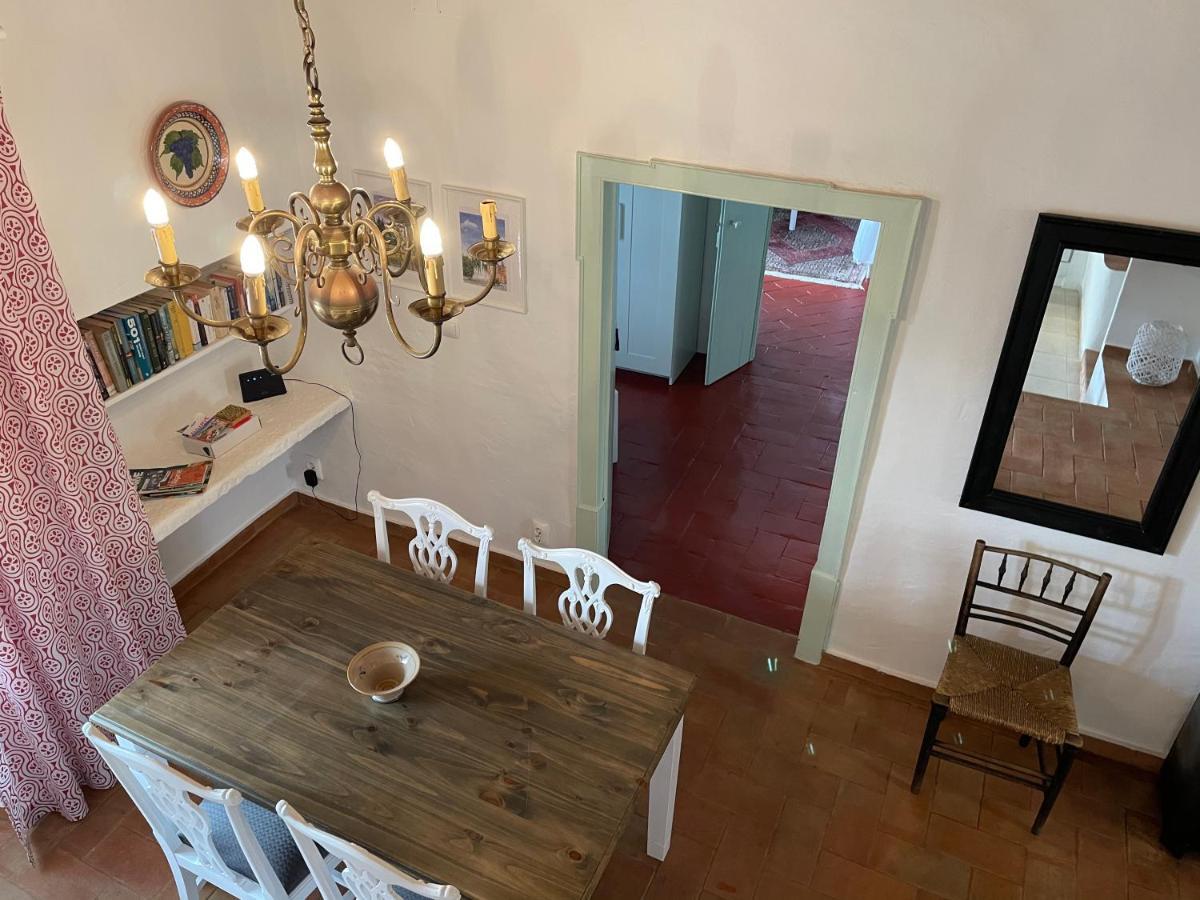Casa Olivia - Charming Renovated Farmhouse With Panoramic Views Tavira Eksteriør billede